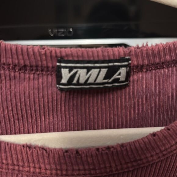 YMLA Tee - Picture 2 of 2